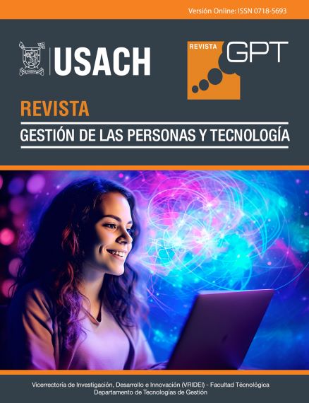 Gestión de Personas y Tecnologías