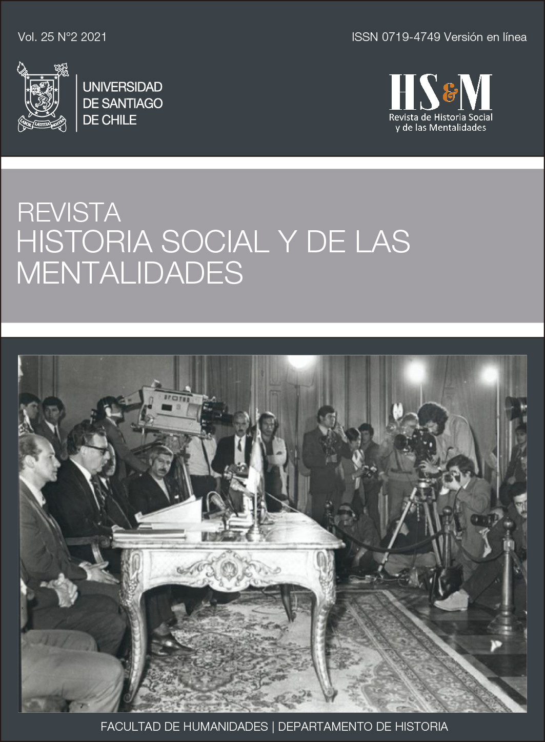 Historia Social y de las Mentalidades