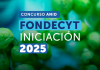Concurso FONDECYT Iniciación en Investigación 2025