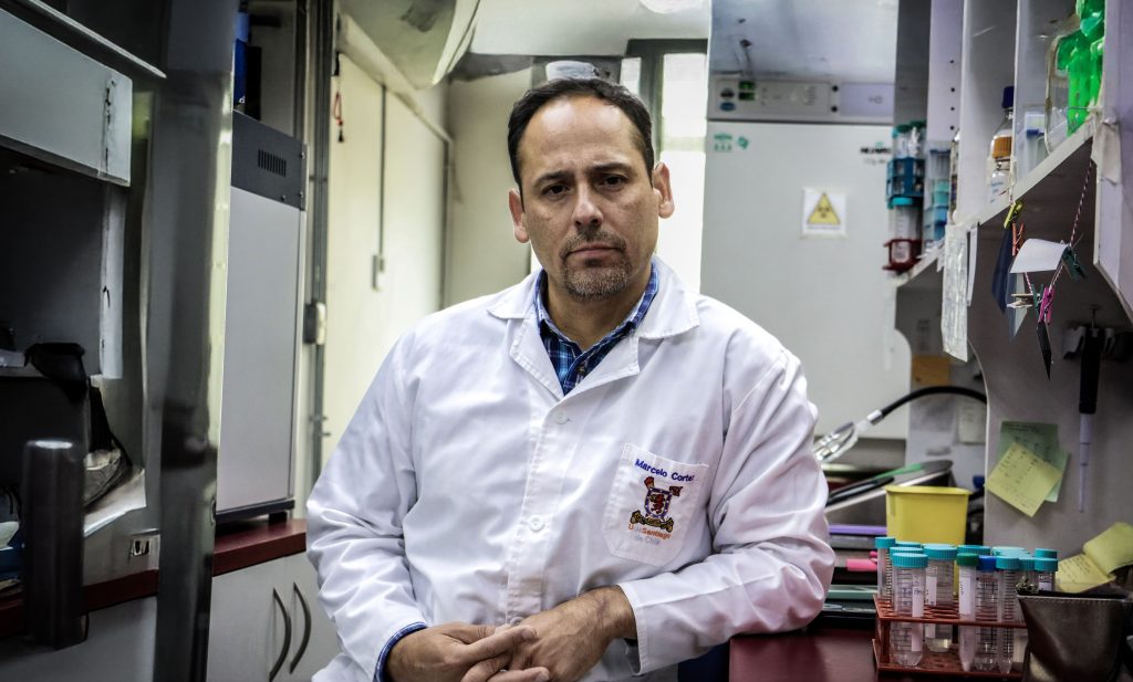 El futuro de la salmonicultura chilena frente a las enfermedades virales: genética reversa como herramienta científica para entender el Isavirus