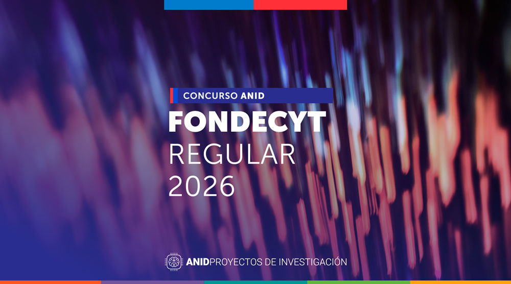 Concurso Fondecyt Regular 2026