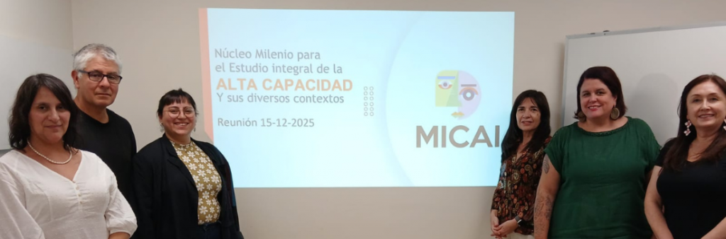 Usach encabeza Núcleo Milenio que investiga a estudiantes de altas capacidades en el sistema educacional chileno