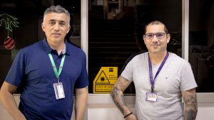 Usach se adjudica el primer microscopio de superresolución capaz de observar estructuras nanoscópicas