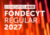 Concurso de Proyectos Fondecyt Regular 2027