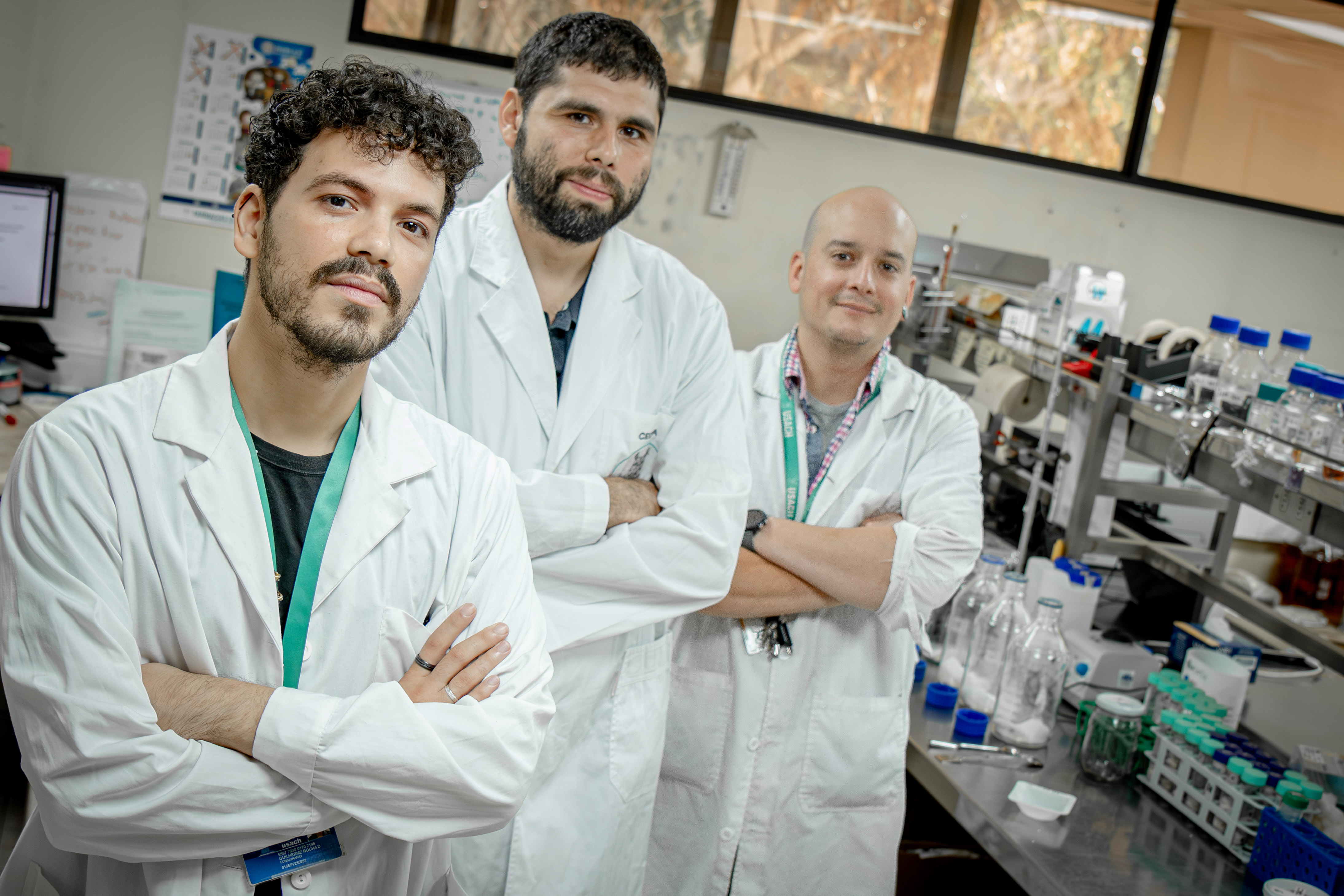 El mundo microscópico del vino: investigación Usach busca optimizar la fermentación del vino frente a la escasez de nitrógeno