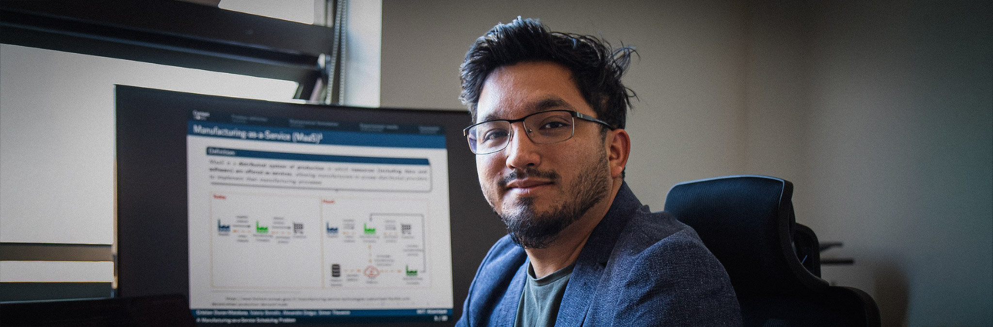 Investigación Usach busca desarrollar modelos para optimizar la producción entre empresas